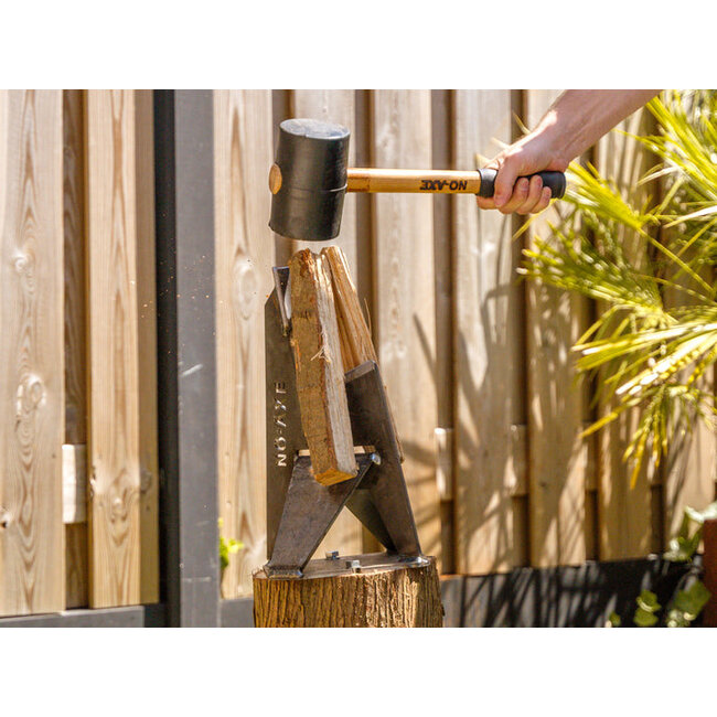 NO-AXE NO-AXE Holzspalter