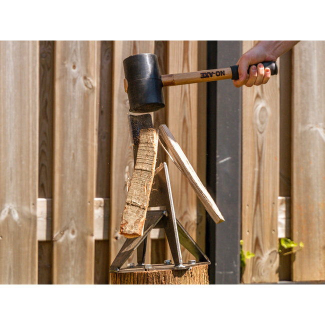 NO-AXE NO-AXE Holzspalter