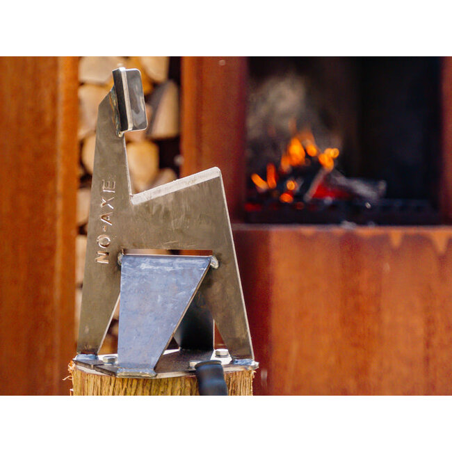 NO-AXE NO-AX Log splitter