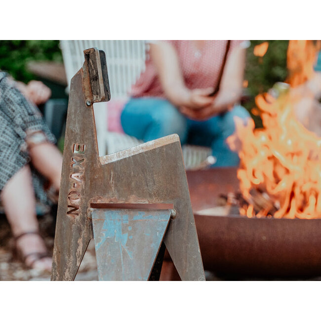 NO-AXE NO-AX Log splitter