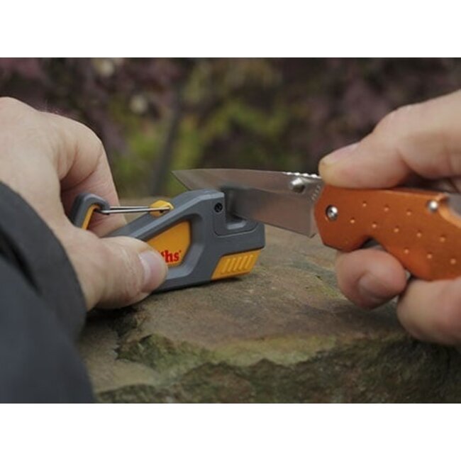 Smith's Pack Pal Sharpener