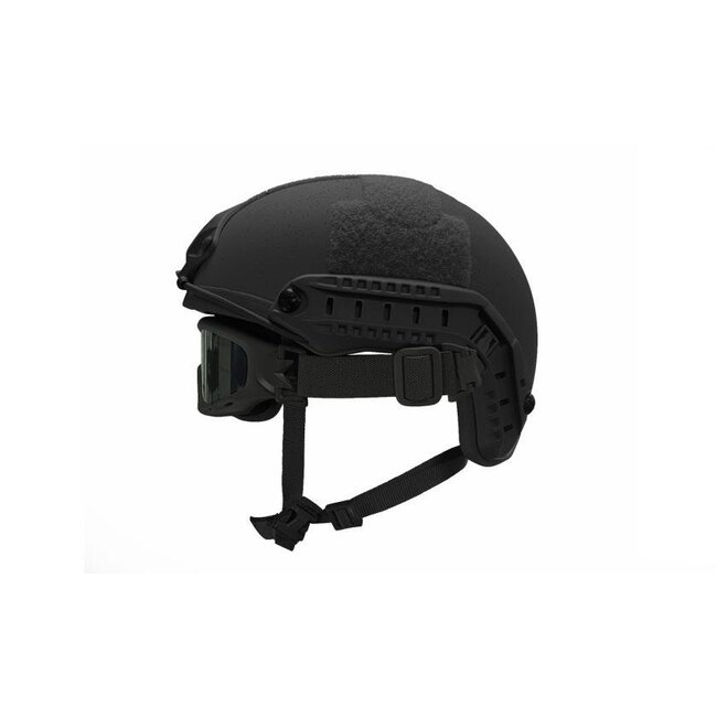 Wiley X WX Spear - Nerve RAS Black