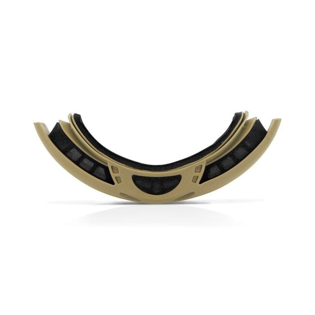 Wiley X WX Spear Dual Lens Tan Grey/Clear/Light Rust