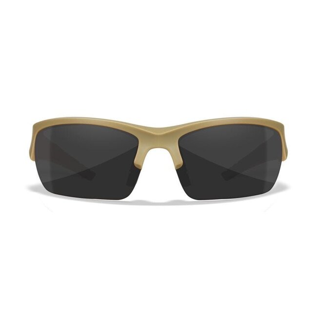 Wiley X VALOR 2.5 Tan Clear/Grey/Light Rust