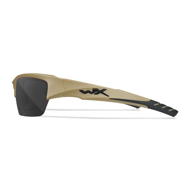 Wiley X VALOR 2.5 Tan Clear/Grey/Light Rust