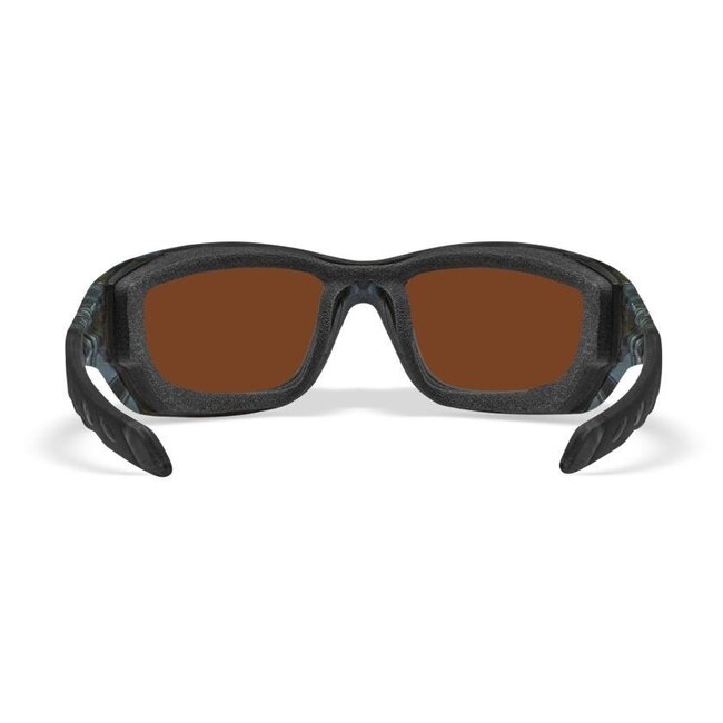 Wiley X WX Gravity Captivate Polarized