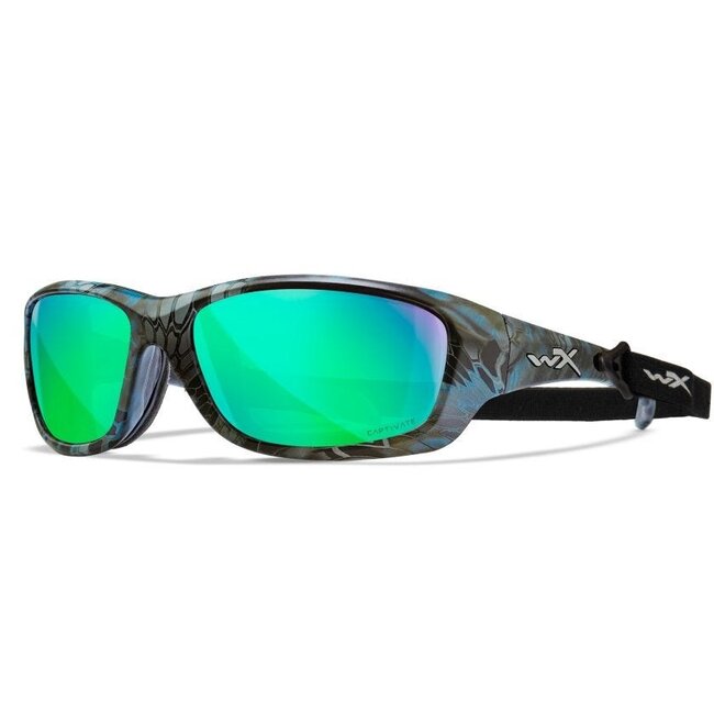 Wiley X WX Gravity Captivate Polarized