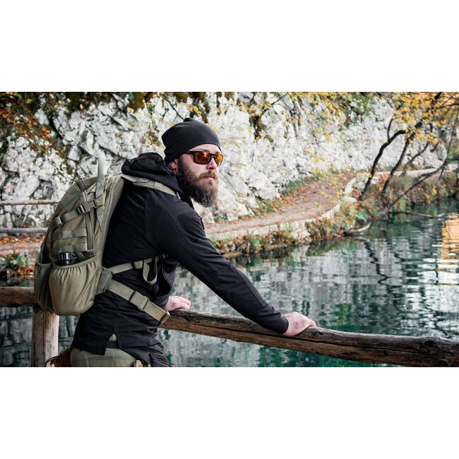 Wiley X Kingpin Captivate Polarized Bronze Mirror