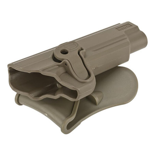 Cytac R-Defender Holster 1911 FDE