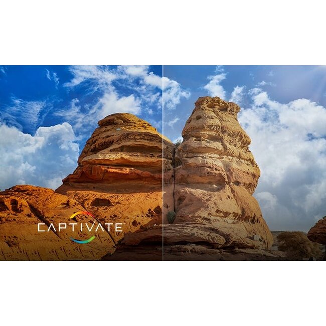 Wiley X Kingpin Captivate Polarized Green Mirror