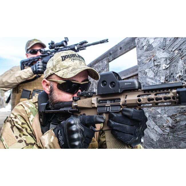 Wiley X WX Vapor 2.5 Tan Grey/Clear