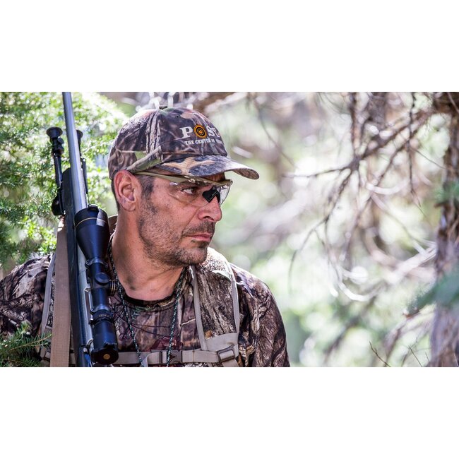 Wiley X WX Vapor 2.5 Tan Grey/Clear