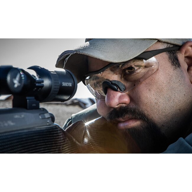 Wiley X WX Vapor 2.5 Grey/Clear/Light Rust