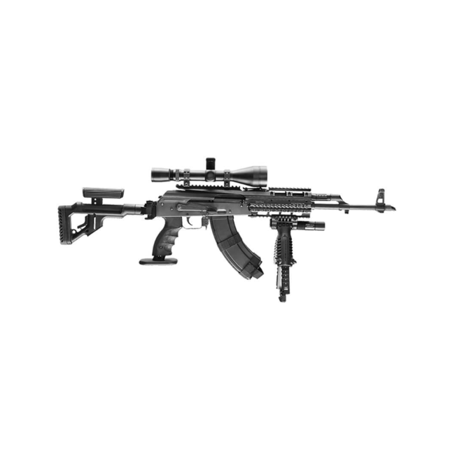 FAB Defense Rail system Alu AK47