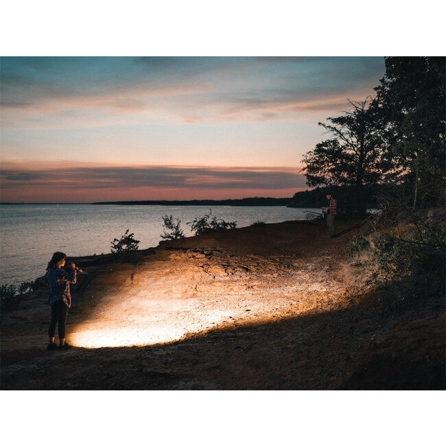 Nebo Davinci 8000 Oplaadbaar