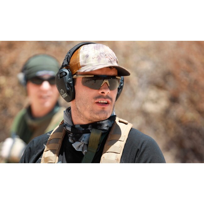 Wiley X WX Saber Advanced Tan Grey/Clear/Rust