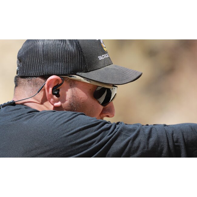 Wiley X WX Saber Advanced Tan Grey/Clear/Rust