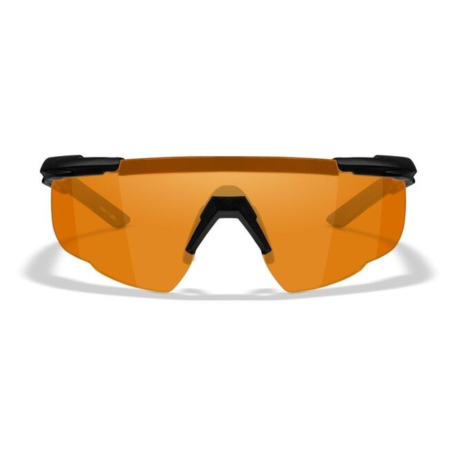 Wiley X WX Saber Advanced Grey/Clear/Rust