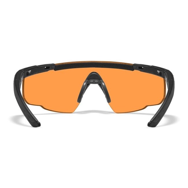 Wiley X WX Saber Advanced Grey/Clear/Rust