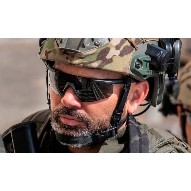 Wiley X WX Saber Advanced Grey/Clear/Rust