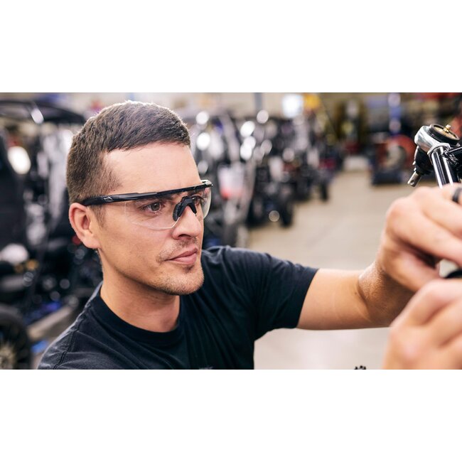 Wiley X WX Saber Advanced Grey/Clear/Rust