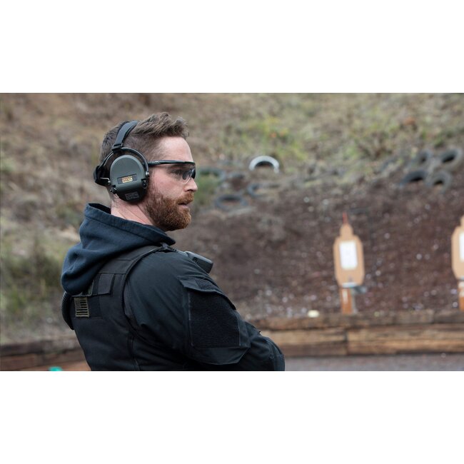 Wiley X WX Saber Advanced Clear