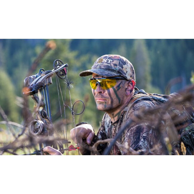 Wiley X WX Saber Advanced Yellow