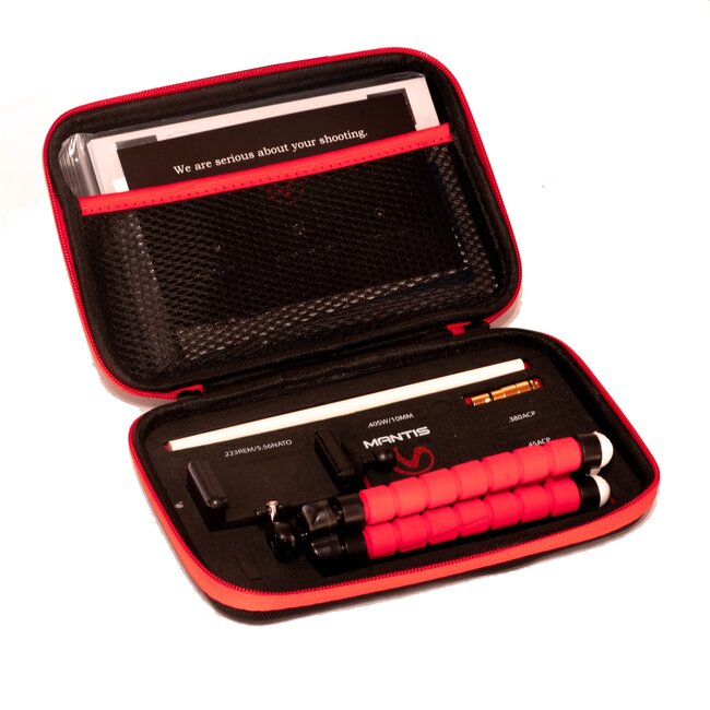 Mantis Portable Laser Academy Training Kit