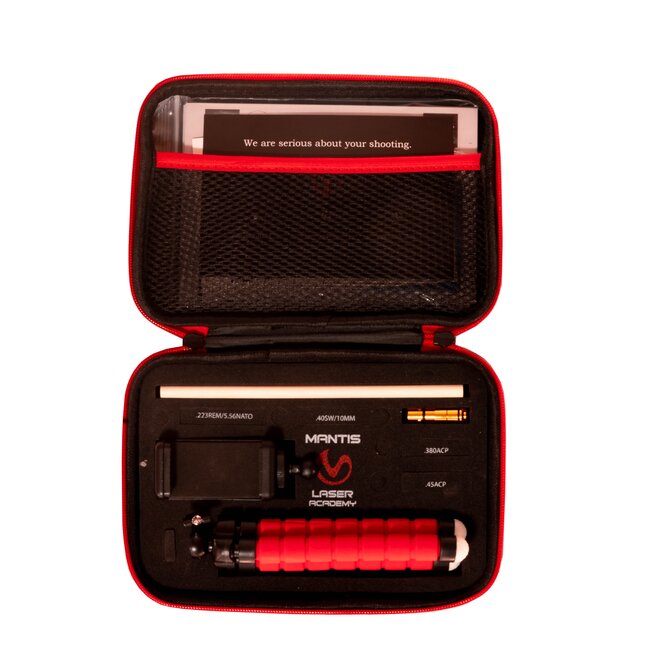 Mantis Portable Laser Academy Training Kit