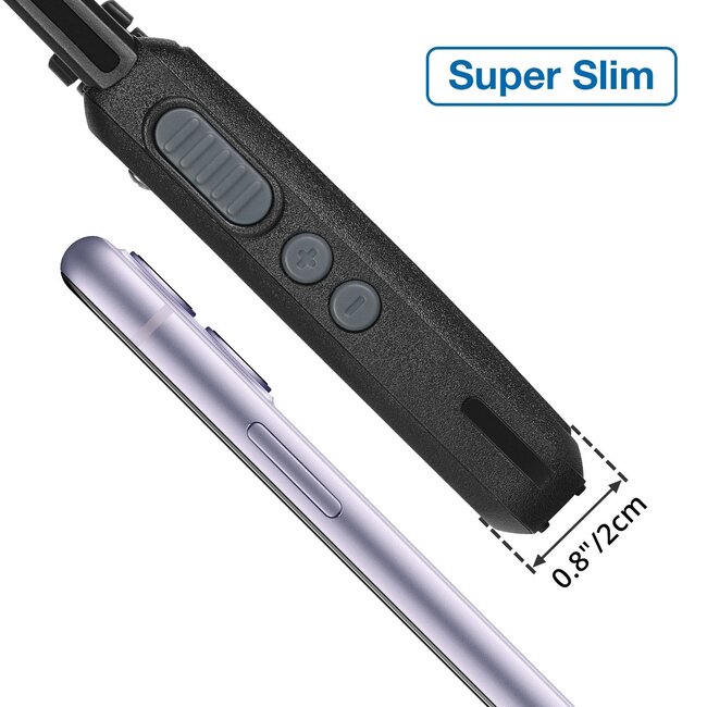 Baofeng GT-22 2W/0.5W PMR Radio