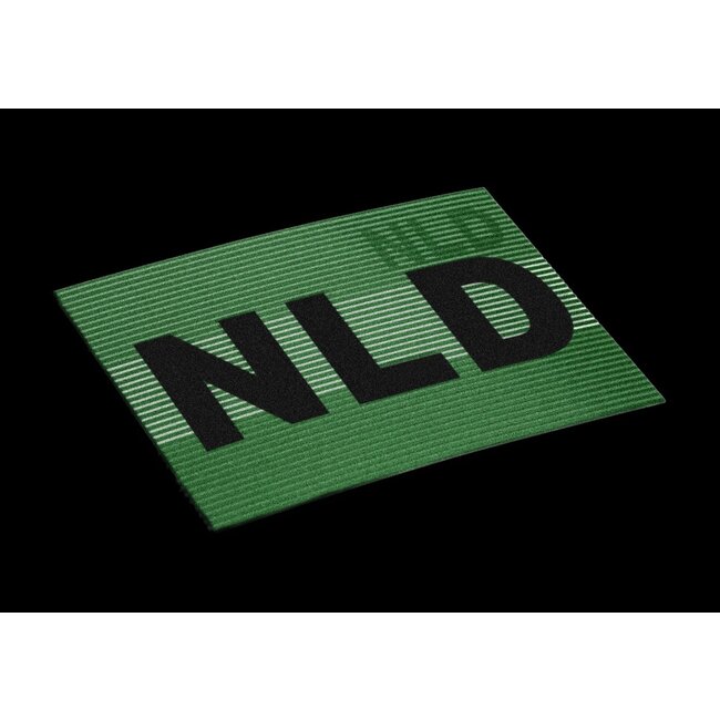 Clawgear Dual IR Patch NLD DESERT