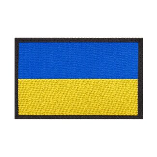 Clawgear Patch Ukraine Flag