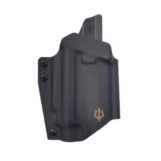 Black Trident Thor Holster Walther + wapenlamp