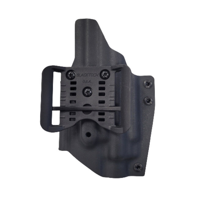 Black Trident Thor Holster Walther + weapon lamp