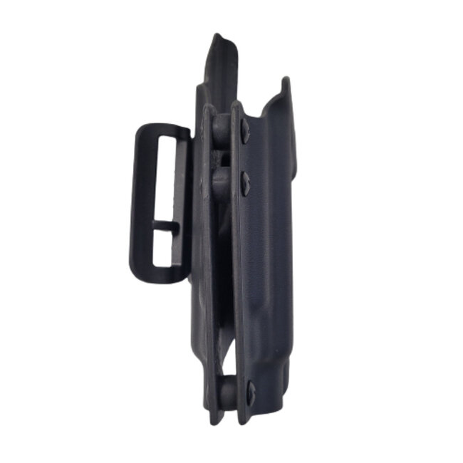 Black Trident Thor Holster Walther + Waffenlampe