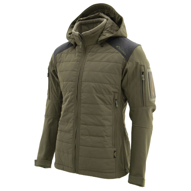 Carinthia G-Loft ISG PRO Jacket Olive Urban Survival Urban