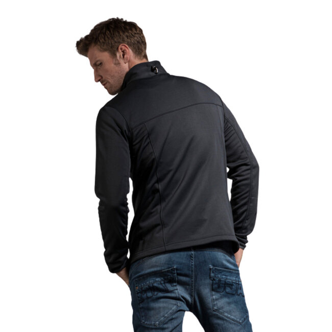 Tatonka Lhys M's Jacket Darkest Grey