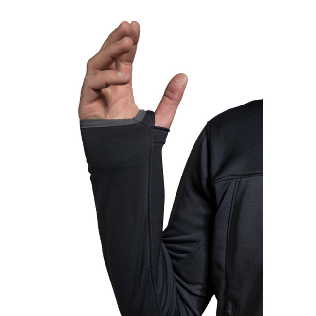 Tatonka Lhys M's Jacket Darkest Grey