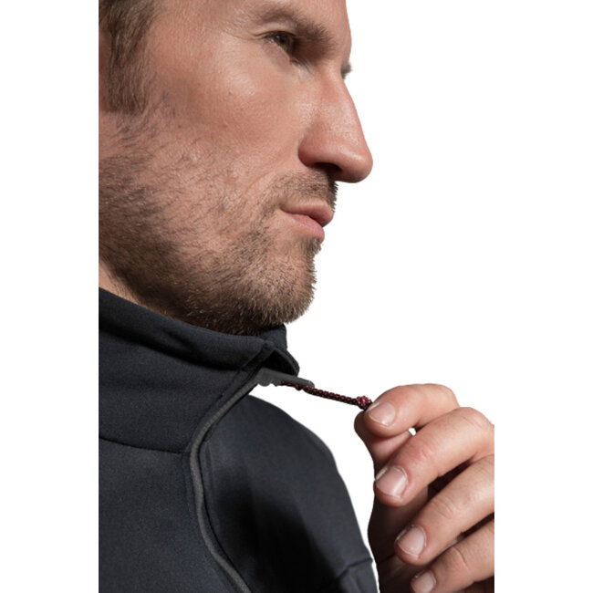 Tatonka Lhys M's Jacket Darkest Grey