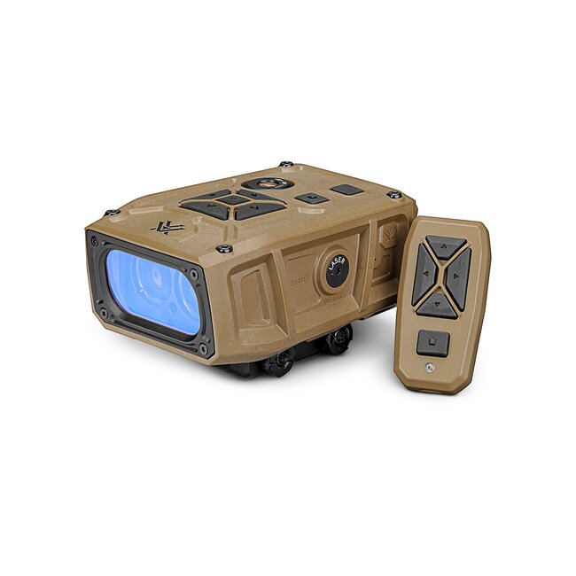 Vortex Impact 4000 Ballistic Rail-Mounted Laser Rangefinder