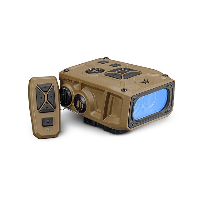 Vortex Impact 4000 Ballistic Rail-Mounted Laser Rangefinder