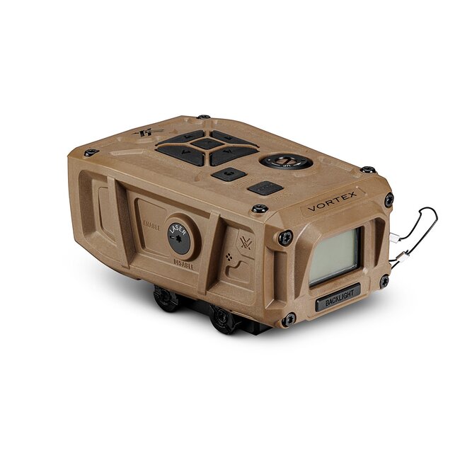 Vortex Impact 4000 Ballistic Rail-Mounted Laser Rangefinder