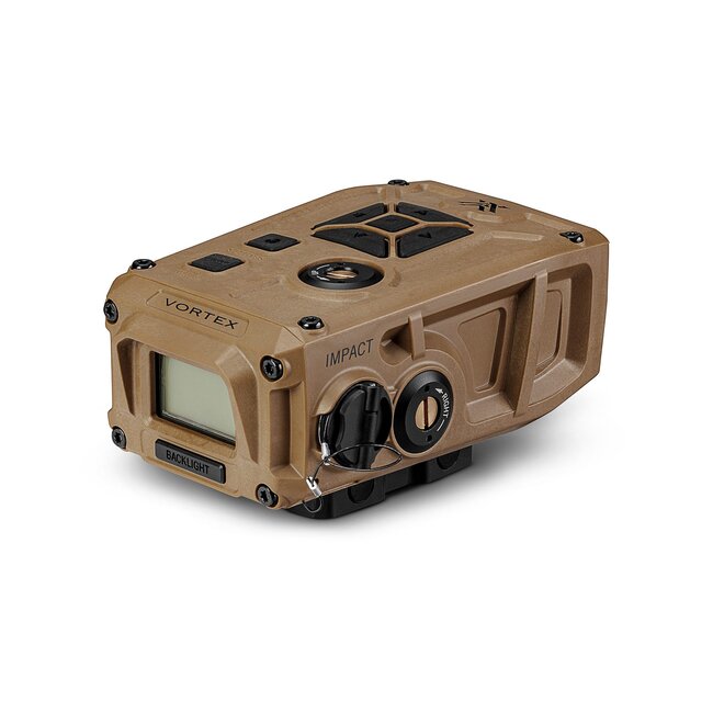 Vortex Impact 4000 Ballistic Rail-Mounted Laser Rangefinder