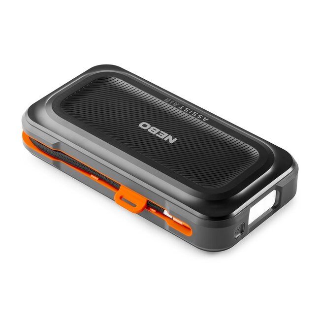 Nebo Assist Air Jump Starter