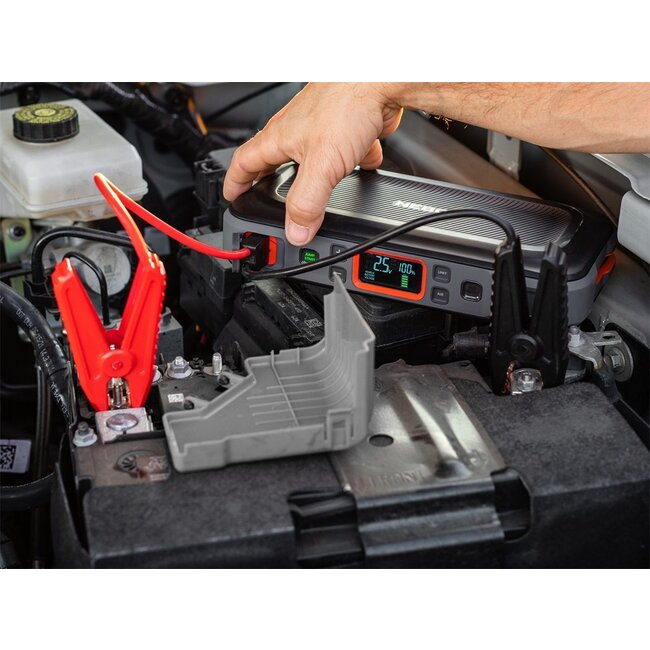 Nebo Assist Air Jump Starter