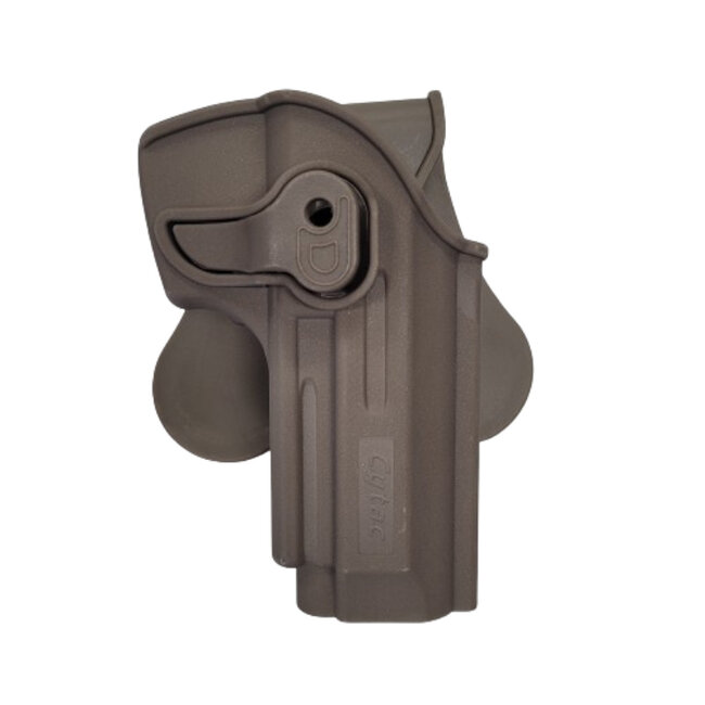 Cytac R-Defender Holster Beretta FDE