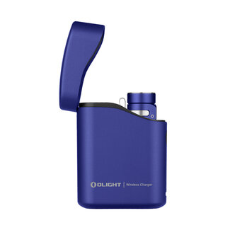 Olight Baton 4 Premium Regal Blue