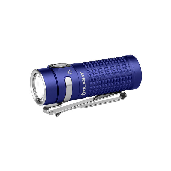 Olight Baton 4 Premium Regal Blue