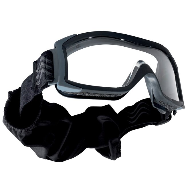 X1000 Clear Tactical goggle