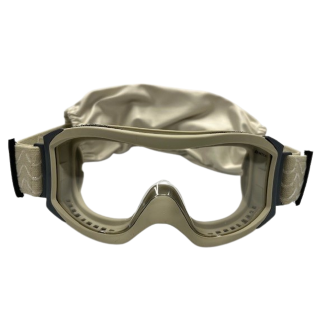 X1000 Clear Tactical goggle